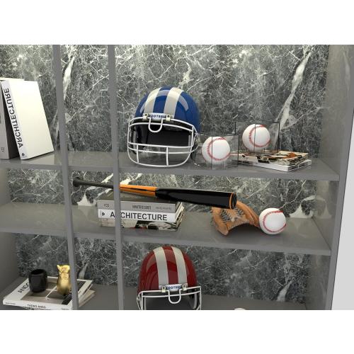 4 Pack Baseball Display Case, hi Showcase Autograph Ball Protector - for Official Size Ball