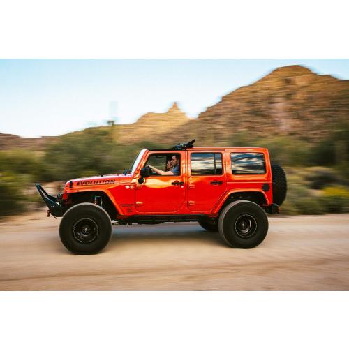 Bestop 5245335 Sunrider for Hardtop for 2007-2018 Wrangler JK 2-Door & Unlimited