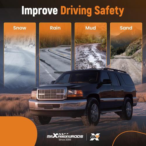 maXpeedingrods 600-908 Transfer Case Shift Motor Actuator for RAM 1500 2011-2015, 3500 2013-2015, 4500/5500 2014-2015 for Cadillac Escalade/GMC Yukon 2003-2005, for Hummer H2 2003-2009 4WD 7 Pins