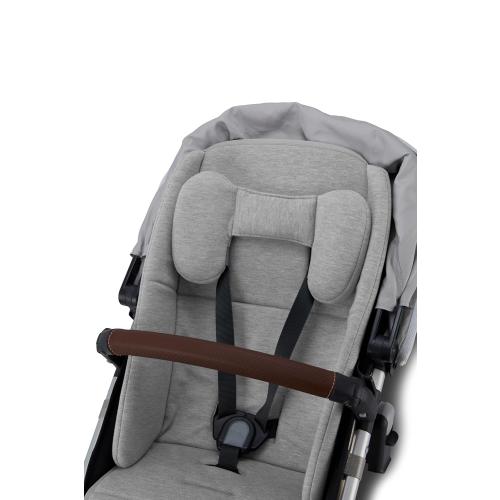Infant Liner Seat Compatible with Uppababy Vista, Vista V2, Vista V3, Cruz, V2, Cruz V3, RumbleSeat, RumbleSeat V2, 2 in 1 Newborn to Toddler Comfort Insert, New and Improved Liner Material for Babies