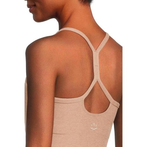 Size small Beyond Yoga Women's Spacedye Slim Racerback Cropped Tank