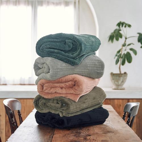 Heated Blanket Electric Blanket Throw 50''X60''-Heating Throw with 6 Heat Settings-2-10 Hours Auto Off,ETL Certified,Machine Washable (Green)