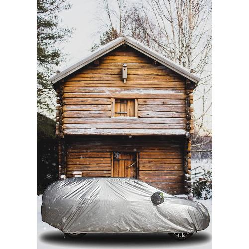 SHUF01-N Series Front Pair Car Seat Covers, 2 Pack Neoprene Seat Covers for Cars, Waterproof Auto Car Seats Protectors, Universal Car Seat Cover, Driver Seat Covers Fit for Most Cars (Sliver01)