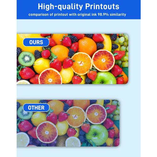 Upgrade L1800 DTF Printhead Replacement for L1800 DTF Printer, L1800 L1800D R1390 R1400 R1430 R1500W R260 R270 R330 DTF Printer, Smooth Ink Flow & Anti-Clogging Nozzle