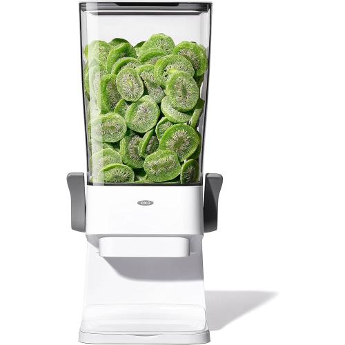 OXO Good Grips Countertop Cereal Dispenser (dirty)