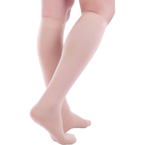 Doc Miller Compression Socks 8-15 mmHg for Women & Men, 1 Pair