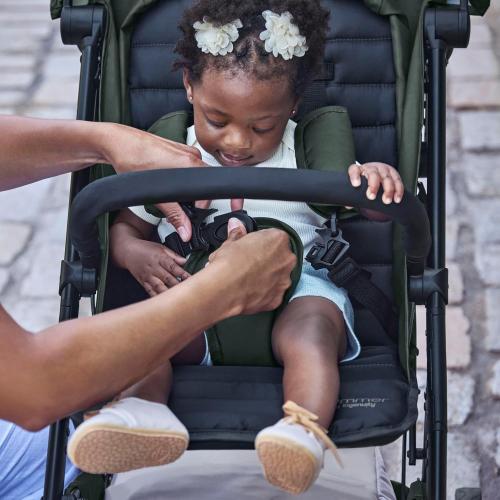 Summer Infant Ingenuity 3Dquickclose CS  Compact Fold Stroller