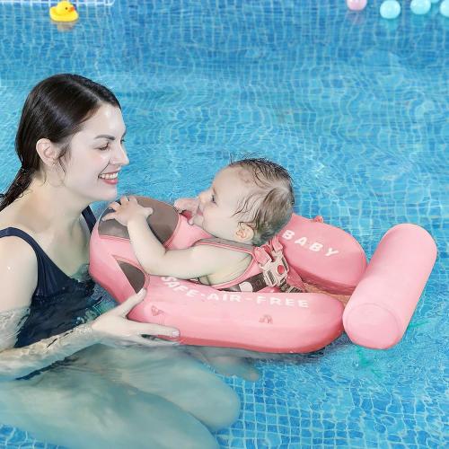 Baby Swimming Float - Baby Pool Float | Baby Swimming Pool Floats | Non-Inflatable Solid Baby Swimming Pool Float for 3-24 Months | infaant Swim Float | Baby Float for Boys and Girls in Summer