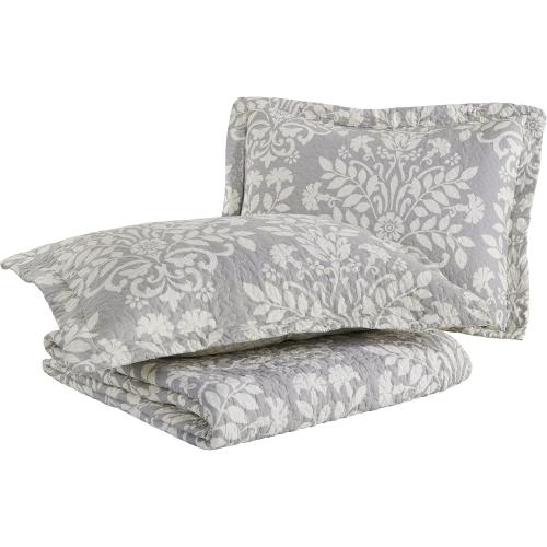 Quilt set full/Queen size
