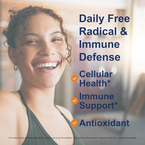 Carlson - ACES   Zn, Vitamins A, C, E   Selenium & Zinc, Cellular Health & Immune Support, Antioxidant, 180 Softgels