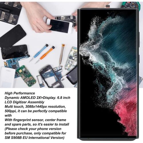 SS-note 10 plus housing