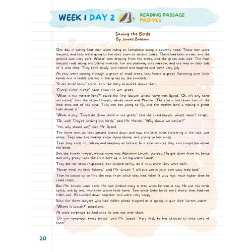 Kids Summer Academy by ArgoPrep - Grades 3-4: 8 Weeks of Math, Reading, Science, Logic, Fitness and Yoga | Online Access Included | Prevent Summer Learning Loss