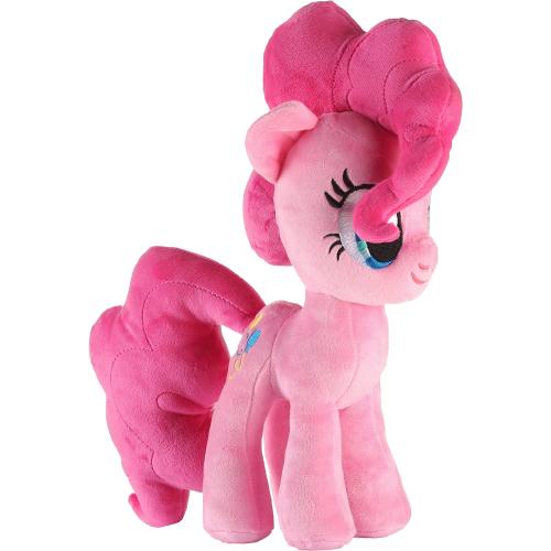 My Little Pony - Pinkie Pie Plush Toy - Officially Licensed Product, Soft and Cuddly Collectible for Fans and Collectors - Ideal Gift for Kids and Adults - Ages 3