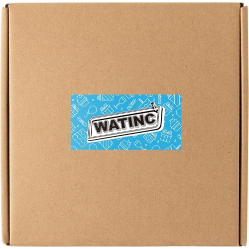WATINC Puppy Punch Needle Coaster Kit - 6 Patterns Dog Punch Needle Embroidery Craft Kit, DIY Felting Coaster for Adults Beginners with Adhesive Yarns Fabric Felt Hoop Tools Instruction