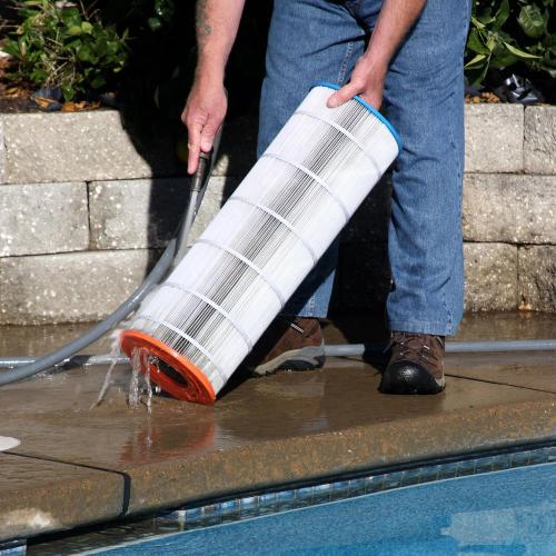 In The Swim Premium Pool Filter Cartridge Replacement for Hayward Star Clear II C800 C1500 Filter | Replacement for Hayward Star Clear II C800 C1500 Filter