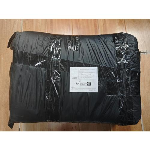 Muay Thai Pads 23in/19in Large Curved Kick Shield with 5in Thickness, Advanced Impact Diffusion, and Superior Grip for MMA, Boxing, Karate, and Taekwondo Training, Heavy Duty