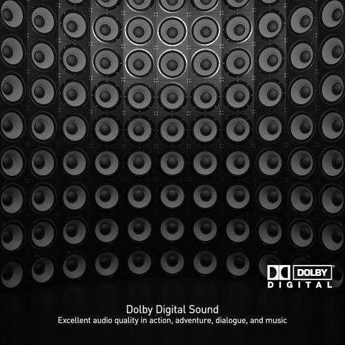 Panasonic Blue Ray Player with Full HD Picture Quality and Hi-Res Dolby Digital Sound, DMP-BD84P-K Blu Ray DVD Player, Black