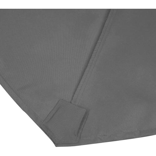 Sunnyglade 7.5ft Patio Umbrella Replacement Canopy Market Umbrella Top Outdoor Umbrella Canopy with 6 Ribs