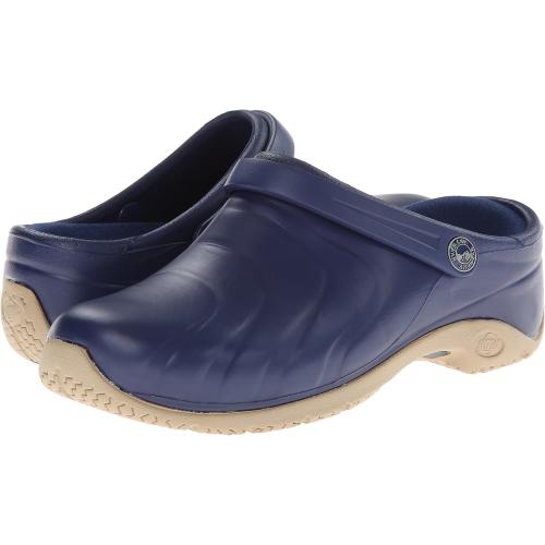 Anywear Zone Nursing Clogs for Women and Men - Lightweight Slingback Non-Slip Work Shoes with Exceptional EVA Cushioning, Ventilated Insoles, men's 3, women's 5