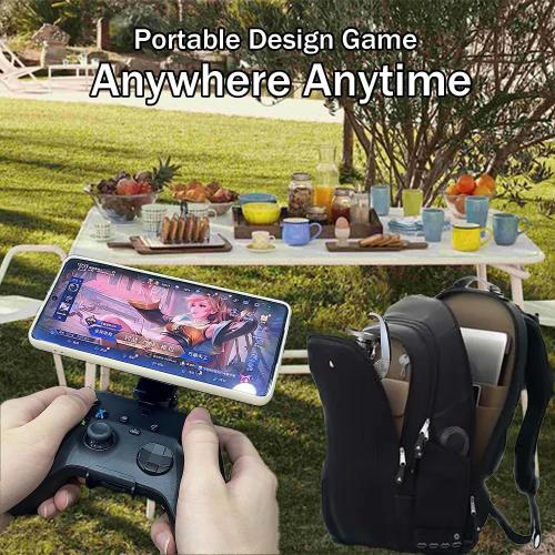 DOYO Xbox Controller Phone Mount - Enhance Gaming Comfort with Magnetic Holder for Xbox Series X|S & One Controllers