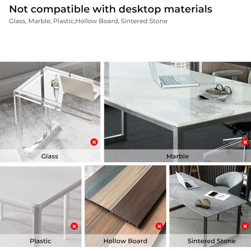 EUREKA ERGONOMIC Adjustable Keyboard Tray Under Desk, 28x11 Inch Large Slide Out Keyboard & Mouse Platform Tray, Wooden Pull Out Computer Keyboard Drawer for Typing Home Office Desk, Maple