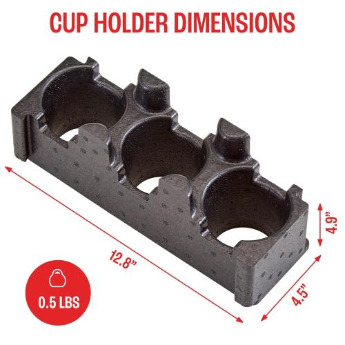 Cam GoBox Beverage Cup Holder 5-Pack