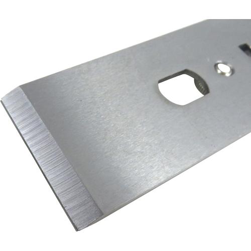 Taytools 469607 Jack Smoothing Bench Hand Plane #5, 14-1/4 Inch Sole, Ductile Cast Body, Lapped Sides and Bottom, Blade RHC 55-60, Sapele Handle and Tote