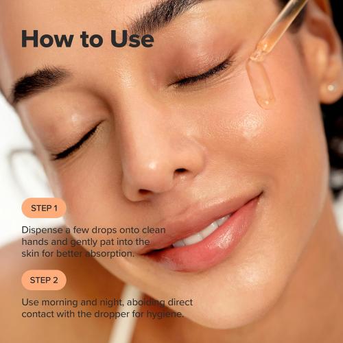 Beauty of Joseon Revive Snail Mucin Ginseng Serum Hydrating Peptide Facial Moisturizer Dark Spot Acne Scar Remover for Sensitive Face. Korean Skin Care for Men and Women, 30ml, 1fl. oz