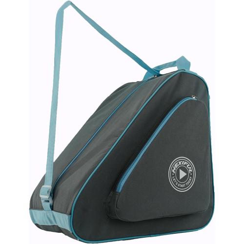 Skate Bag for Ice, Inline, Roller & Quad Skates - Kids & Adults