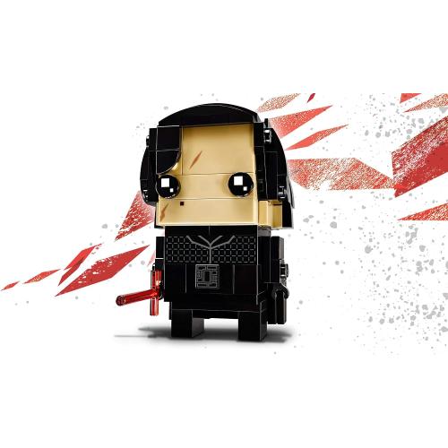 LEGO BrickHeadz Kylo Ren 41603 Building Kit (130 Piece)