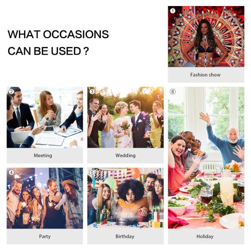 Sofeiyan 13 Ponytail Extension Long Curly Ponytail Clip in Claw Hair Extension Natural Looking Synthetic Hairpiece for Women, Light Auburn