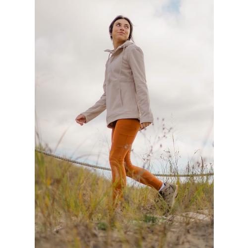 Small Sketchers Women's  Workout High Impact Full Length Pocket Legging