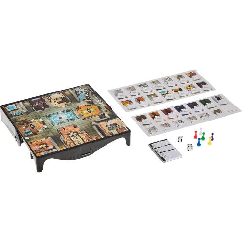 Hasbro Gaming Cluedo Grab & Go Game,60 x 80 cm