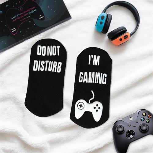 Nucinzua St Patricks day Socks Gifts for Men,Easter Basket Stuffers,Fathers Socks Gifts For Dad Son,Teens Boys Hunting Gifts