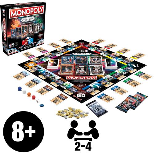 Monopoly NBA CORE 2.0