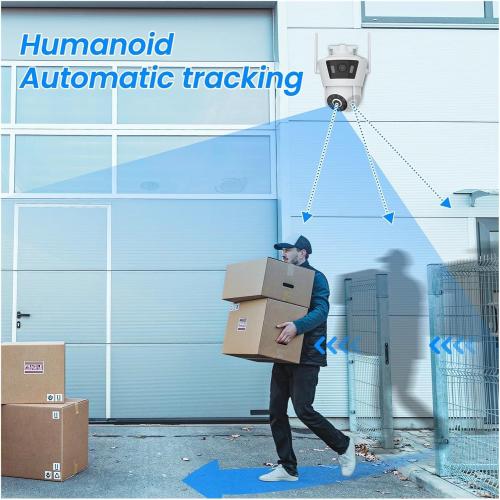 Anran 4.0mega pixel IP camera