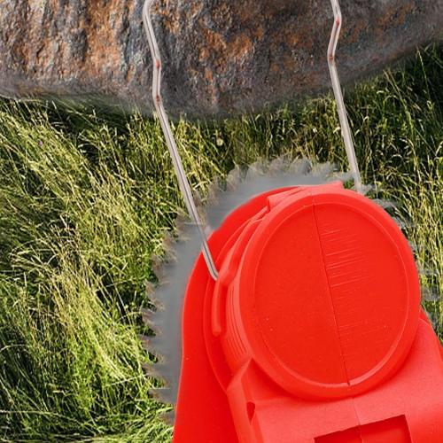 Cordless Weed Wacker, Electric Weed Wacker with 24V 2.0Ah Battery and Charger