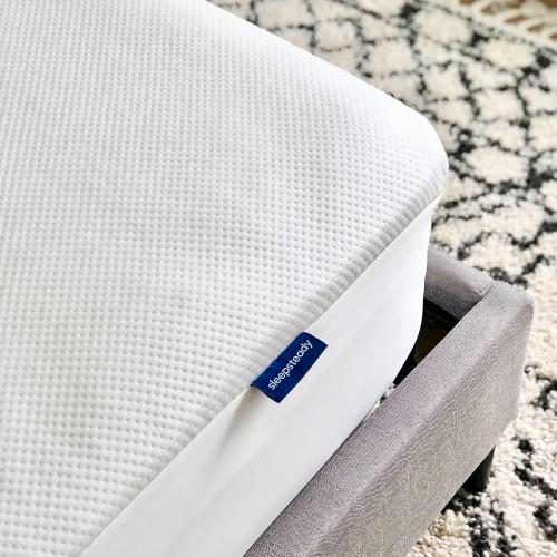 Size Queen Luxury Tencel Mattress Protector, 100% Waterproof, Ultra Soft, Naturally Cooling & Breathable, Deep Pocket Up to 18