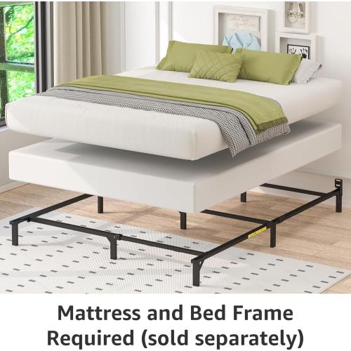 AmazonBasics Mattress Foundation/Smart Box Spring - 5, Full