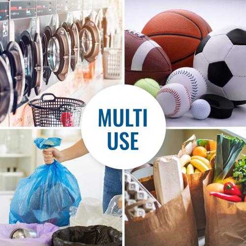 DMI Utility Cart with Wheels to be used for Shopping, Grocery, Laundry and Stair Climber Cart, Weighs 7.5 Pounds but holds up to 90 Pounds, Compact and Foldable, Black