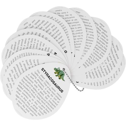 Dan&Darci Jumbo Dino Easter Egg - Unearth 12 Unique Large Surprise Dinosaurs in One Giant Filled Egg -Easter Gifts for Kids - Discover Dinosaur Archaeology Science STEM Crafts Gifts for Boys & Girls