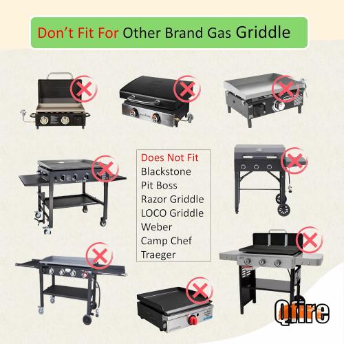 Drip Pan Liners for Members Mark 4-Burner Outdoor Flat Top Grill,Grease Tray Liners for Sams Club 36 inch Pro-Series 5-Burner Gas Griddle/Charbroil 28 Versa-Tile 5-in-1 Cooking Station