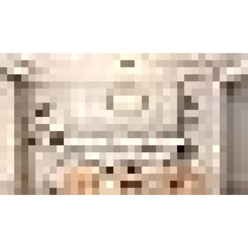 20 Rattan Chandelier Farmhouse Light Fixtures, 5-Light Boho Chandeliers for Dining Room, Fabric Lamp Shade for Living Room, Bedroom, Hallway Rattan Pendant Light Fixture, E26 (no test)