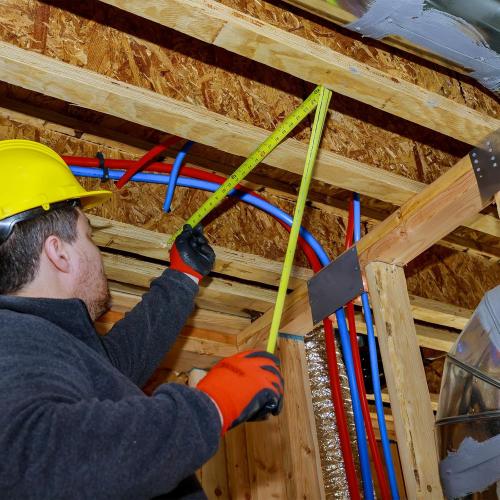 MECCANIXITY Spring Tube Bender OD 23.8mm/0.94 Steel Spring Pipe Bending Tubes 1000mm/39.37 Long for 1 PVC Pipe(ID 25mm) in Home Renovations,Electrician Wiring Bending Pipe(insert-pipe use)