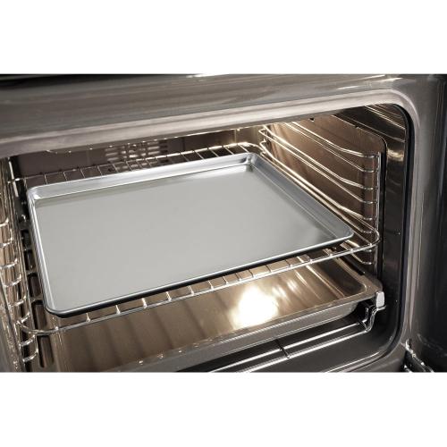 Mrs. Anderson’s Baking Big Sheet Pan, 16-Inches x 22-Inches, Heavyweight Commercial Grade 19-Gauge Aluminum