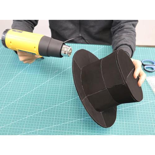 OISAKLD EVA Foam 2mm-10mm 13.7×39 Craft Foam Sheet 74 kg/m³ Cosplay Foam for Craft Model Cosplay 2mm