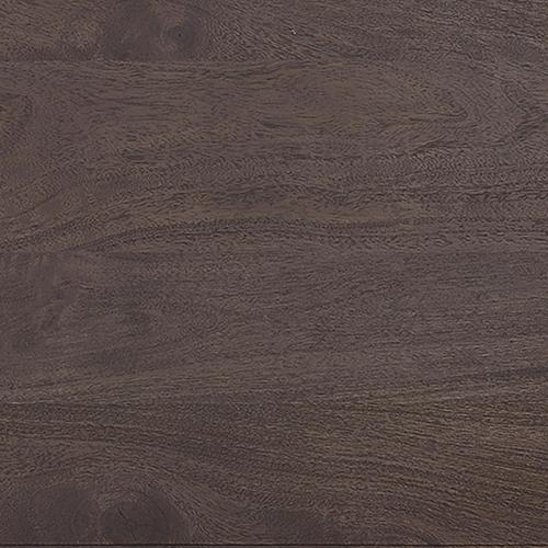 Casartis Living James French Country Side Table with Drawer (Coffee Brown)