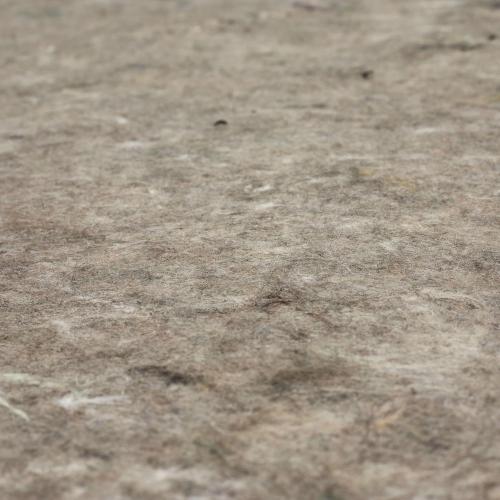 Mohawk Home 9' x 12' 3/8 Rug Pad 100% Felt Protective Cushion, Premium Comfort Underfoot – Safe for All Floors