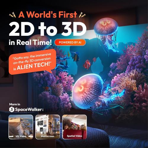 VITURE Pro XR/AR Glasses, 135 120Hz 1000Nits Display, Harman Audio,Electrochromic Film,Myopia Adjustments,for iPhone 17/16/15/Android/Mac/PC/Steam Deck,First-ever Immersive XR Experience for Switch 2