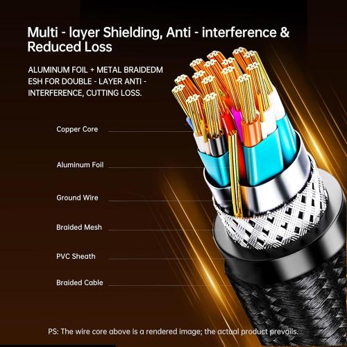 Printer Cable Splitter 2 in 1 Out, USB 2.0 Sharing Switch for Two Computers to One USB Device, 3.5m/11.5ft USB A to B Data Cable for Printer, Scanner, Keyboard, Mouse, Plug and Play